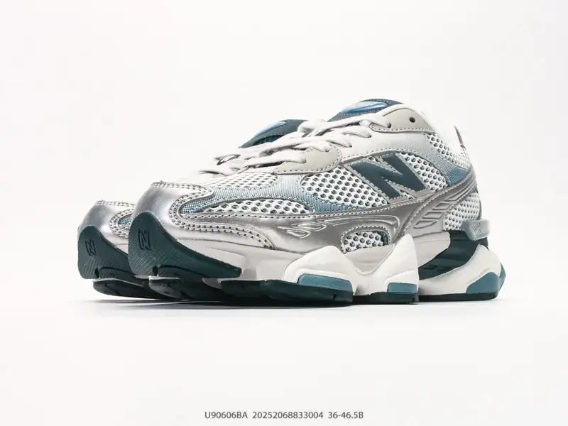 New Balance Sports Shoes Versatile Classic Comfortable U90606BA #20252068833004